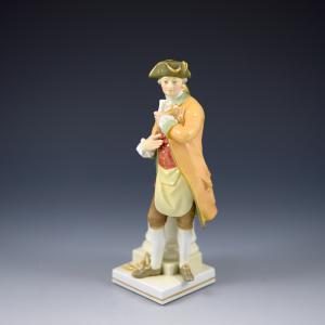 Freimaurerfigur